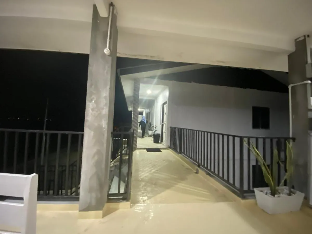 Lamanleman Langkawi Pantai Cenang  Maleisië