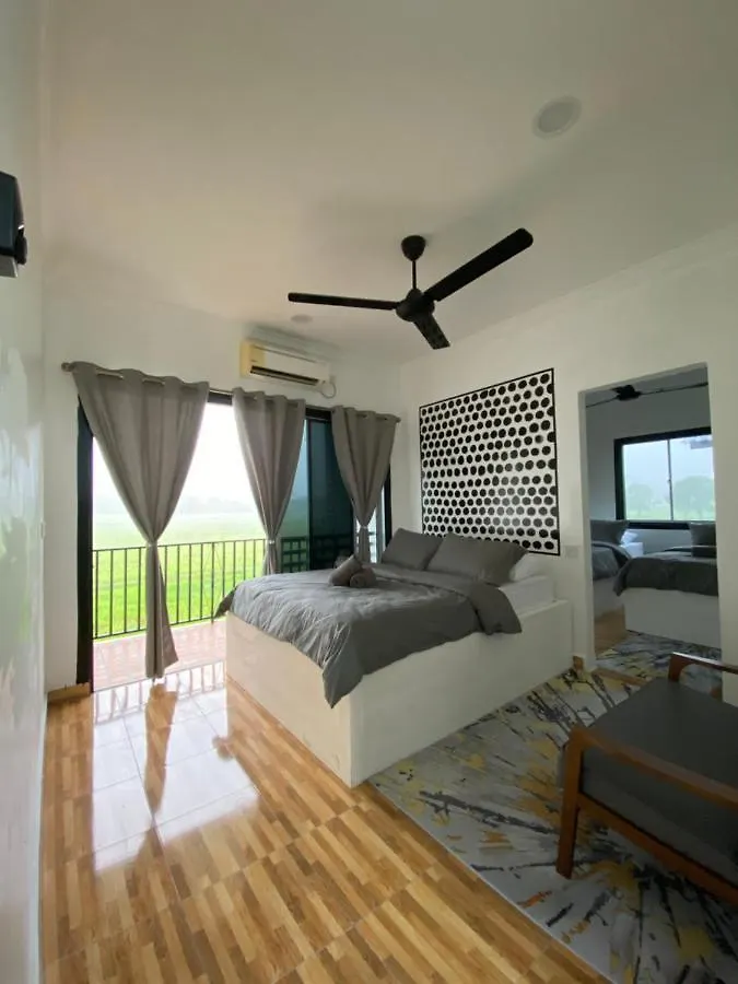 Lamanleman Langkawi Pantai Cenang  Accommodatie bij particulieren