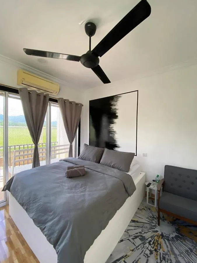 Accommodatie bij particulieren Lamanleman Langkawi Pantai Cenang