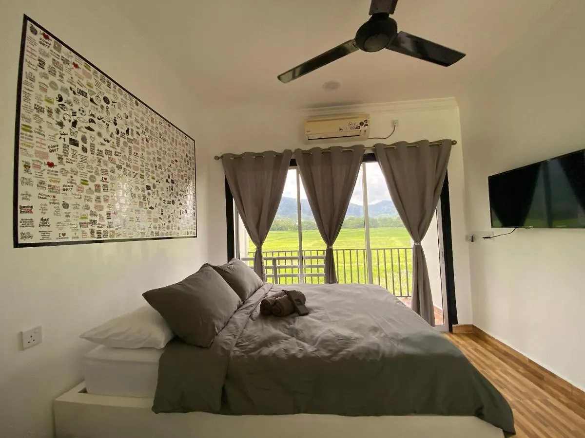 Accommodatie bij particulieren Lamanleman Langkawi Pantai Cenang