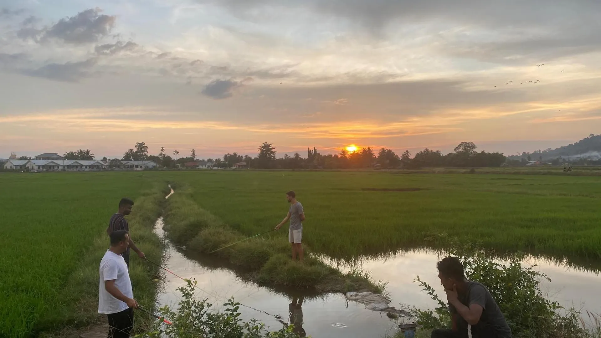 Lamanleman Langkawi Pantai Cenang